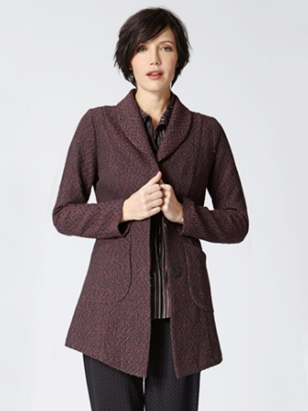 Riding Jacket by Babette