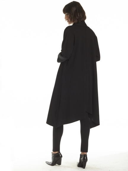 Shawl Collar Coat by Planet