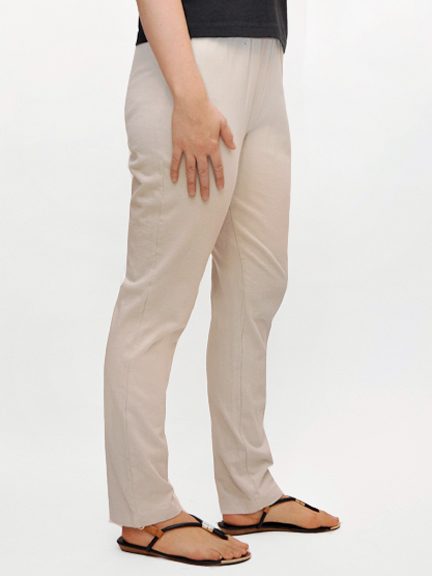 Slim Pant by PacifiCotton