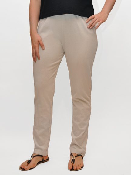 Slim Pant by PacifiCotton