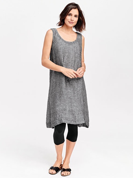 Social Frock Tunic by Flax