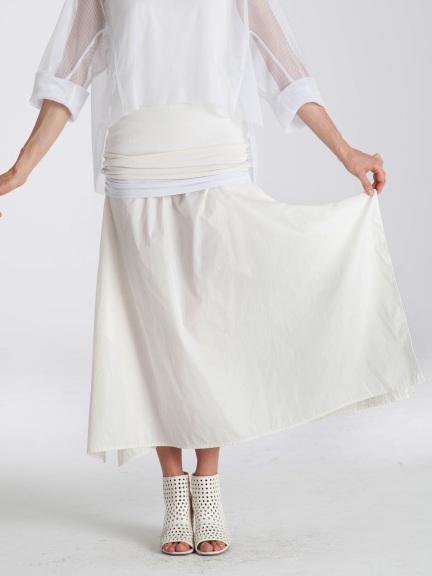 Square Skirt by Planet