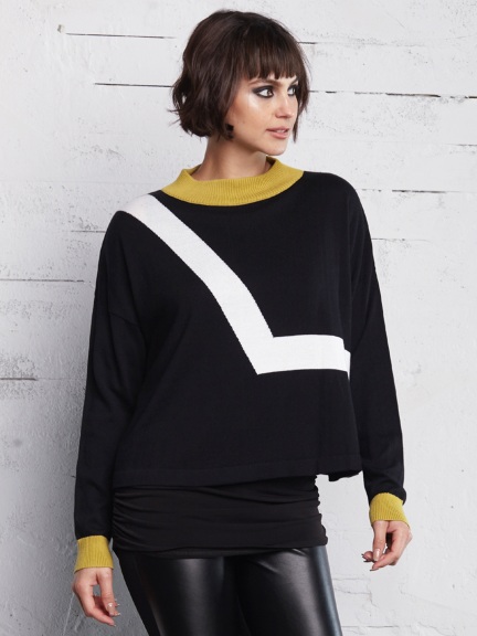 Star Trac Sweater by Planet