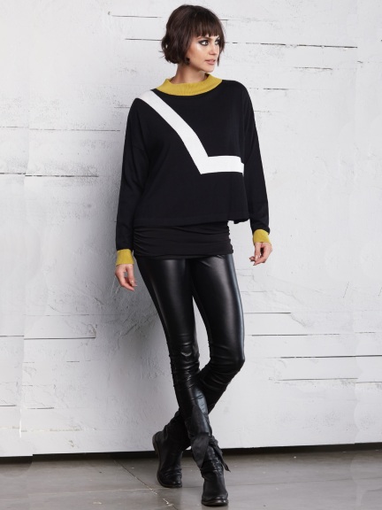 Star Trac Sweater by Planet