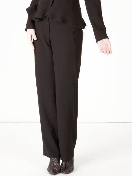 Straight Seam Pant by Babette