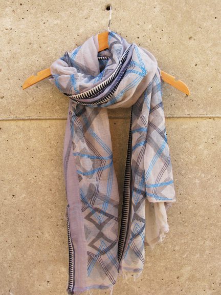 Udo Scarf by Amet & Ladoue