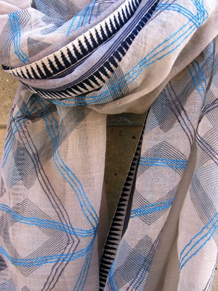 Udo Scarf by Amet & Ladoue