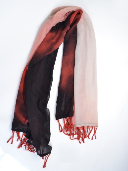 Wow Fringe Scarf by Babette