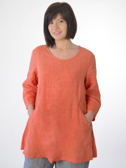 X-Specially Tunic by Flax