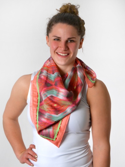 Yakima Scarf by Amet & Ladoue