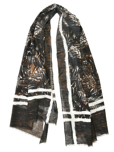 Zoboa Scarf by Amet & Ladoue