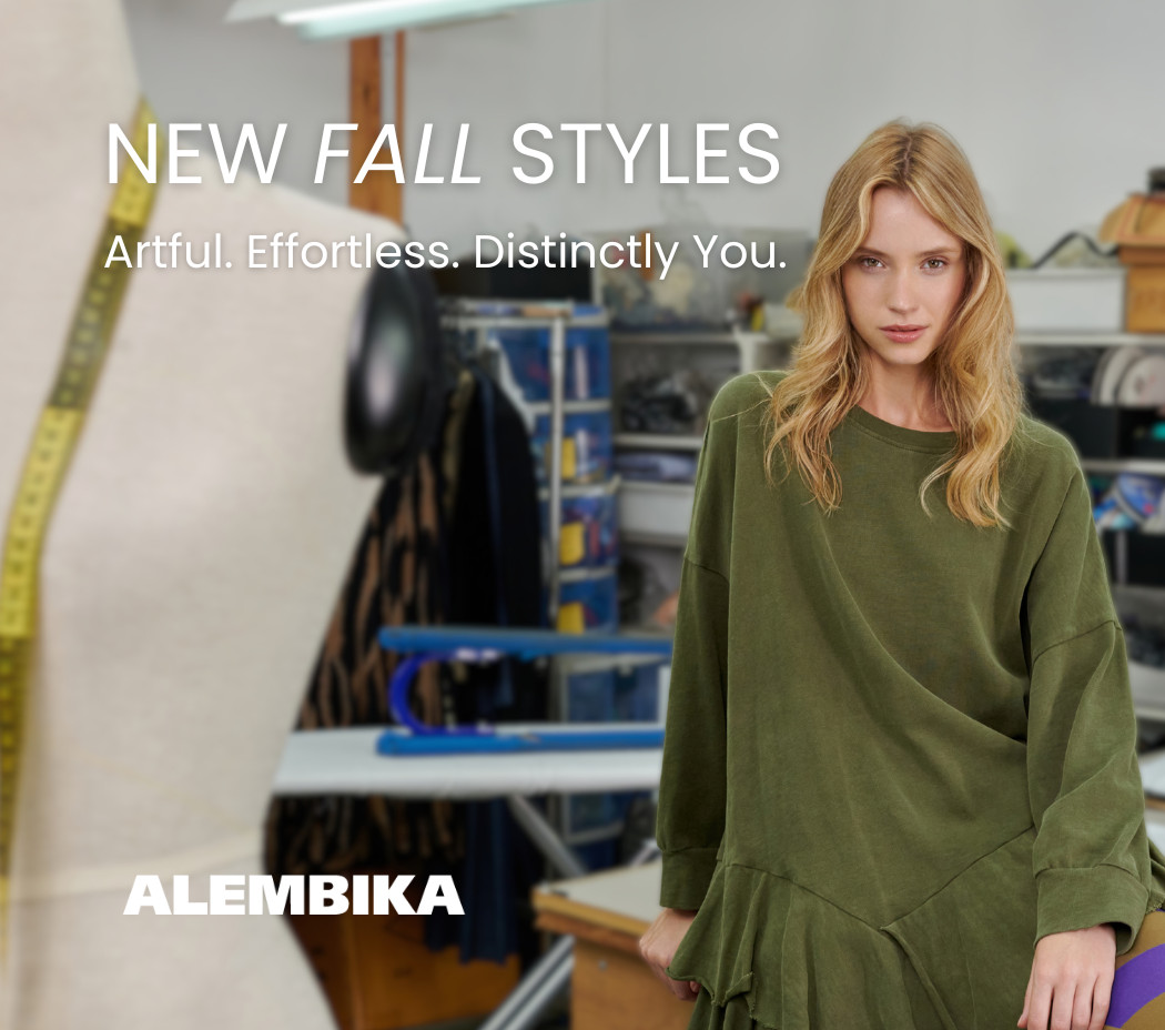 Alembika Clothing Fall 2025 Collection