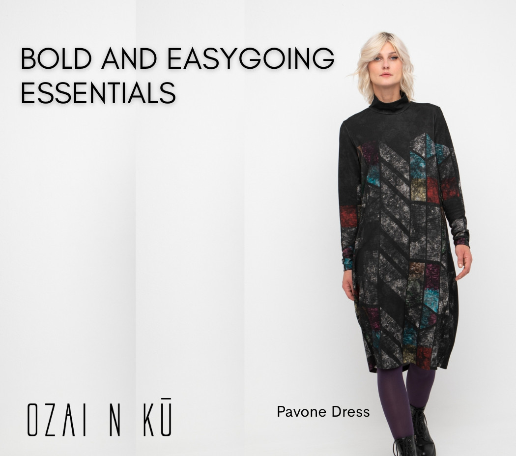 Ozai N Ku Fall 2025 Collection