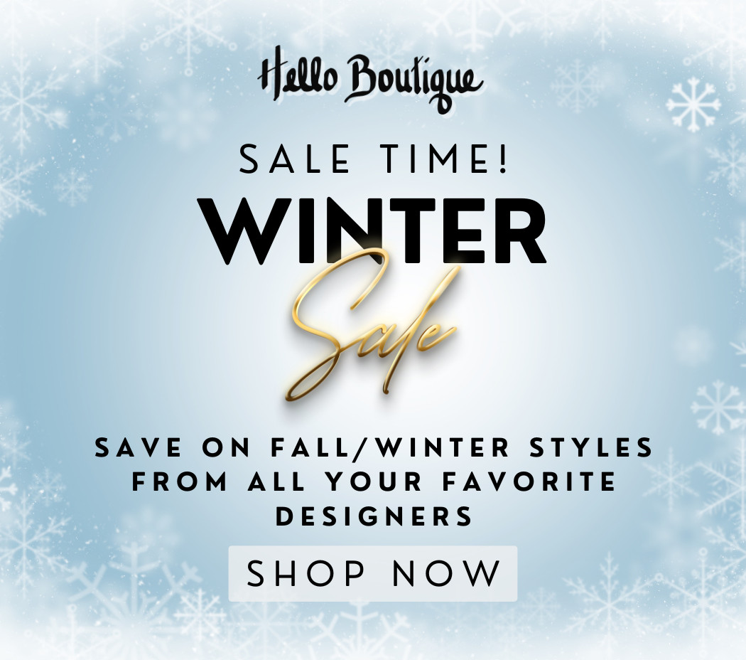 Enjoy 50% Off Fall & Winter Styles!