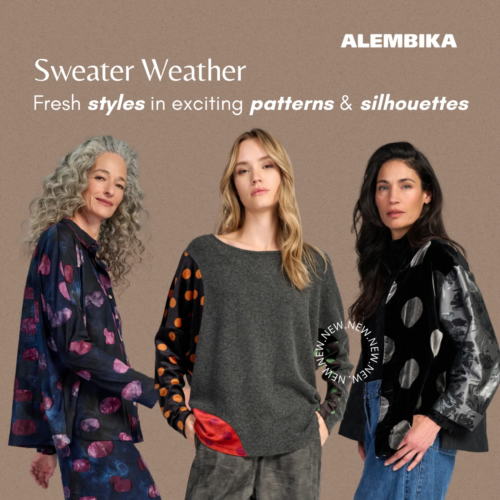 New Fall Alembika