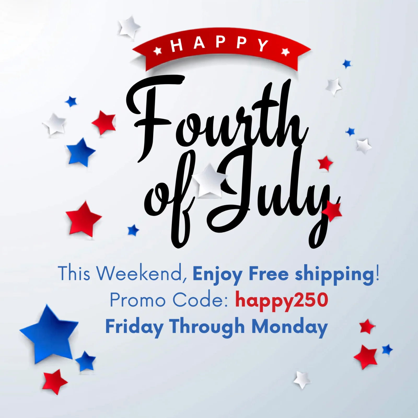 Happy Fourth of July