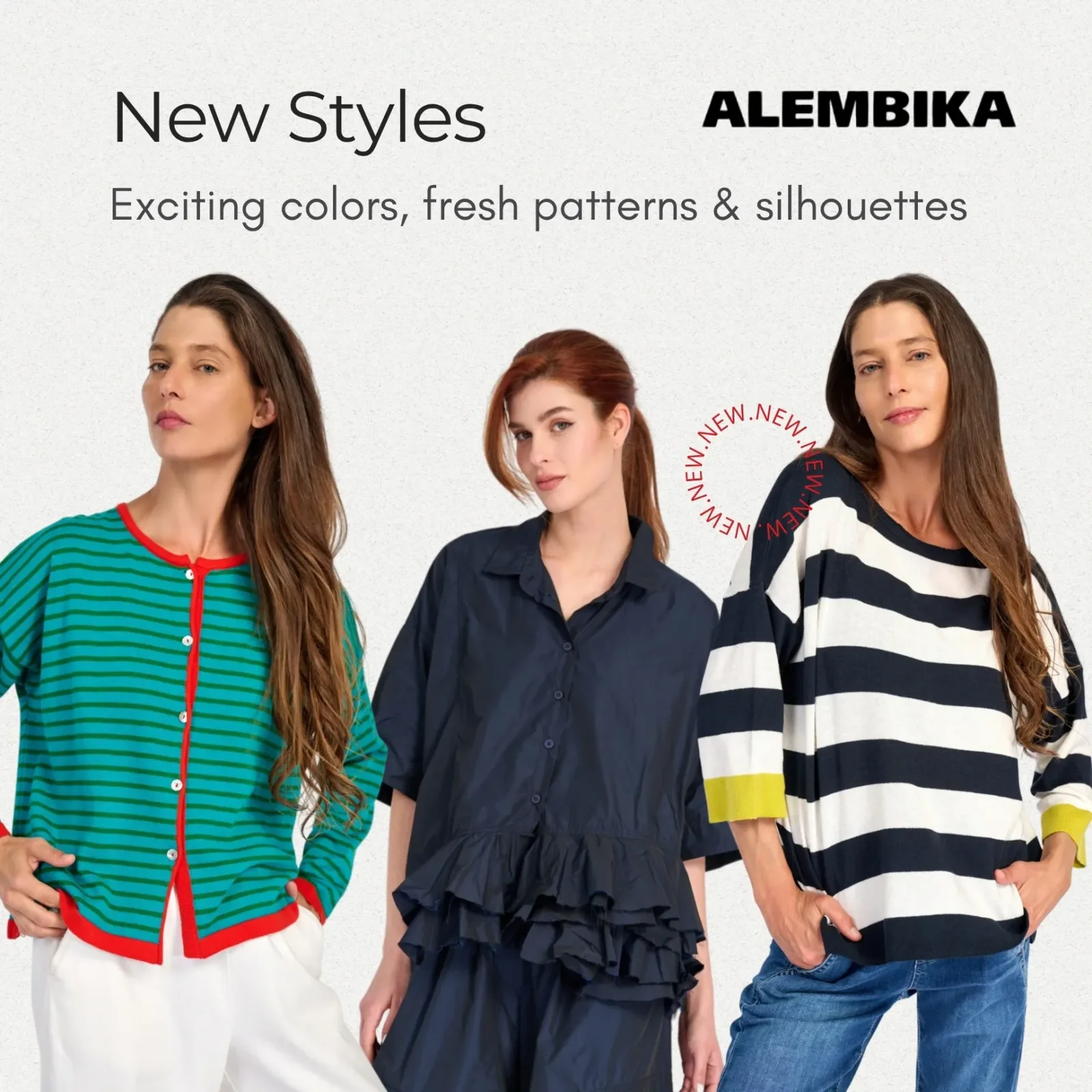 Alembika Fall 26