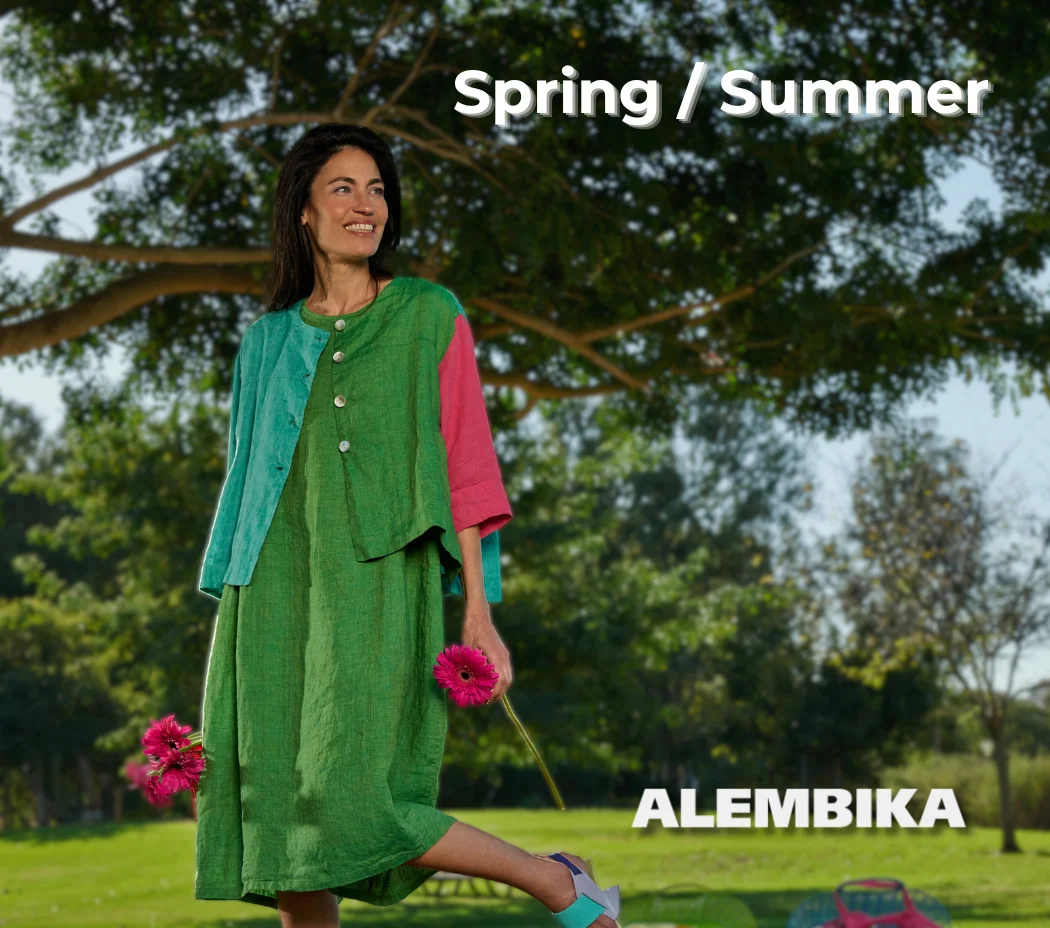 Alembika Spring/Summer 2026