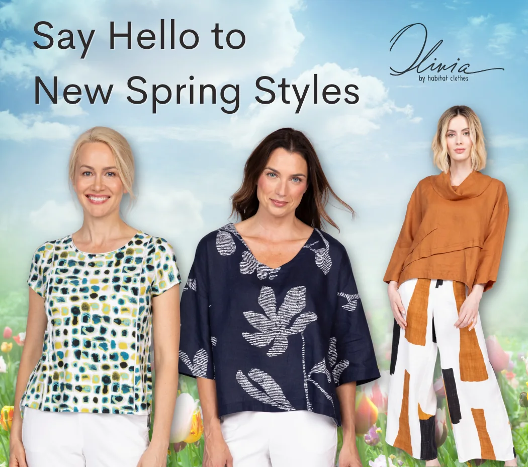 Olivia by Habitat Spring 2026