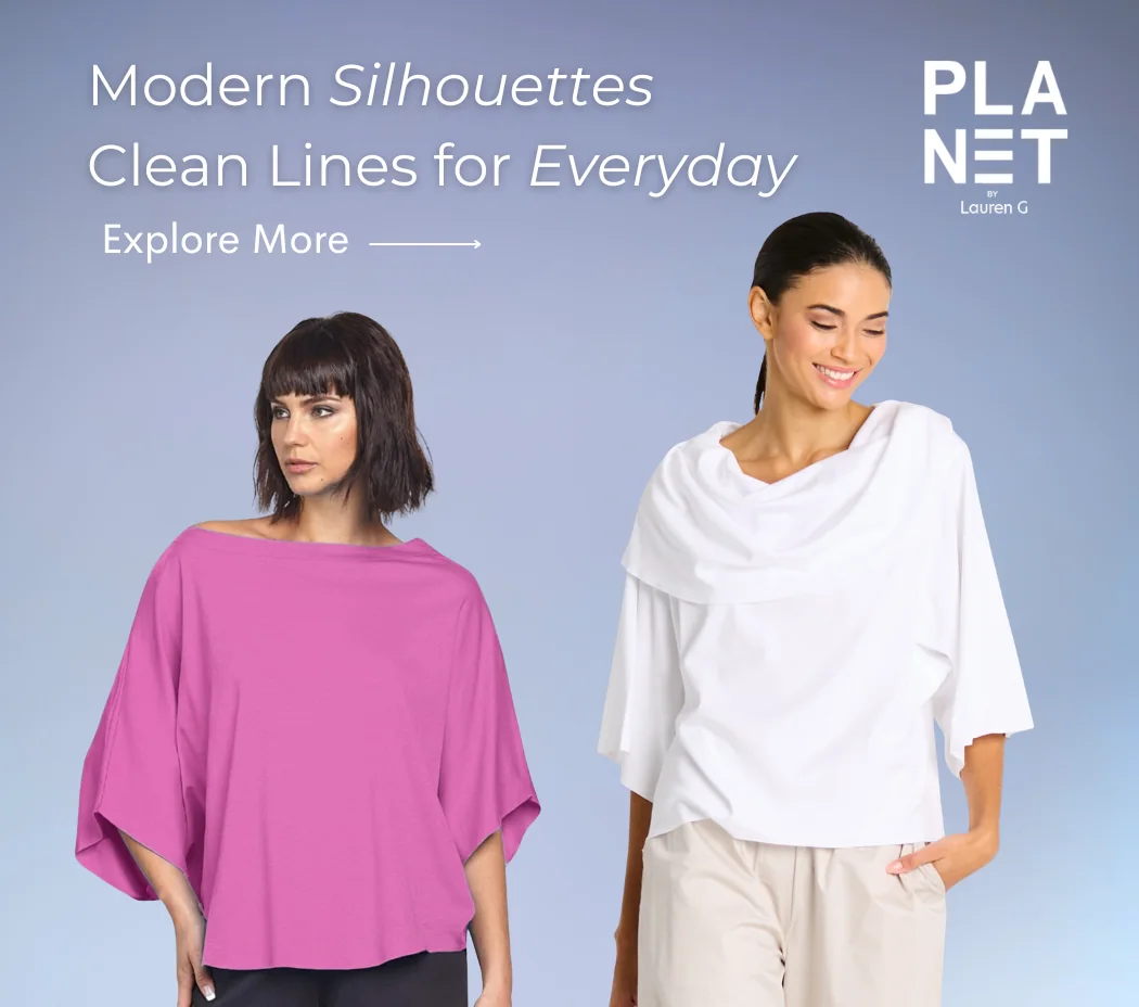 Planet by Lauren G Spring 2026