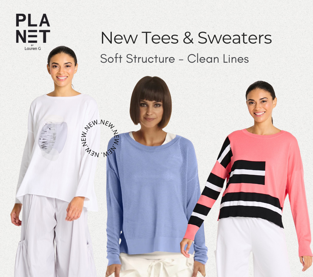 Planet by Lauren G Spring 2026