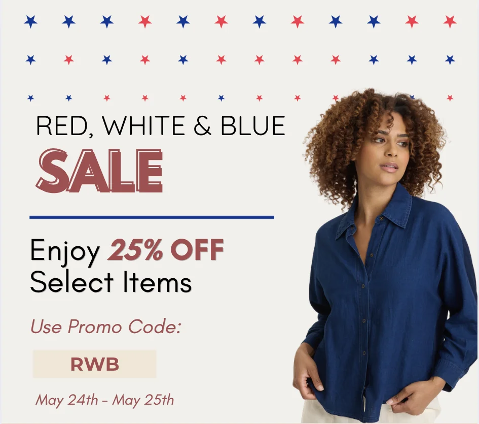 Shop Our Memorial Day Weekend Sale