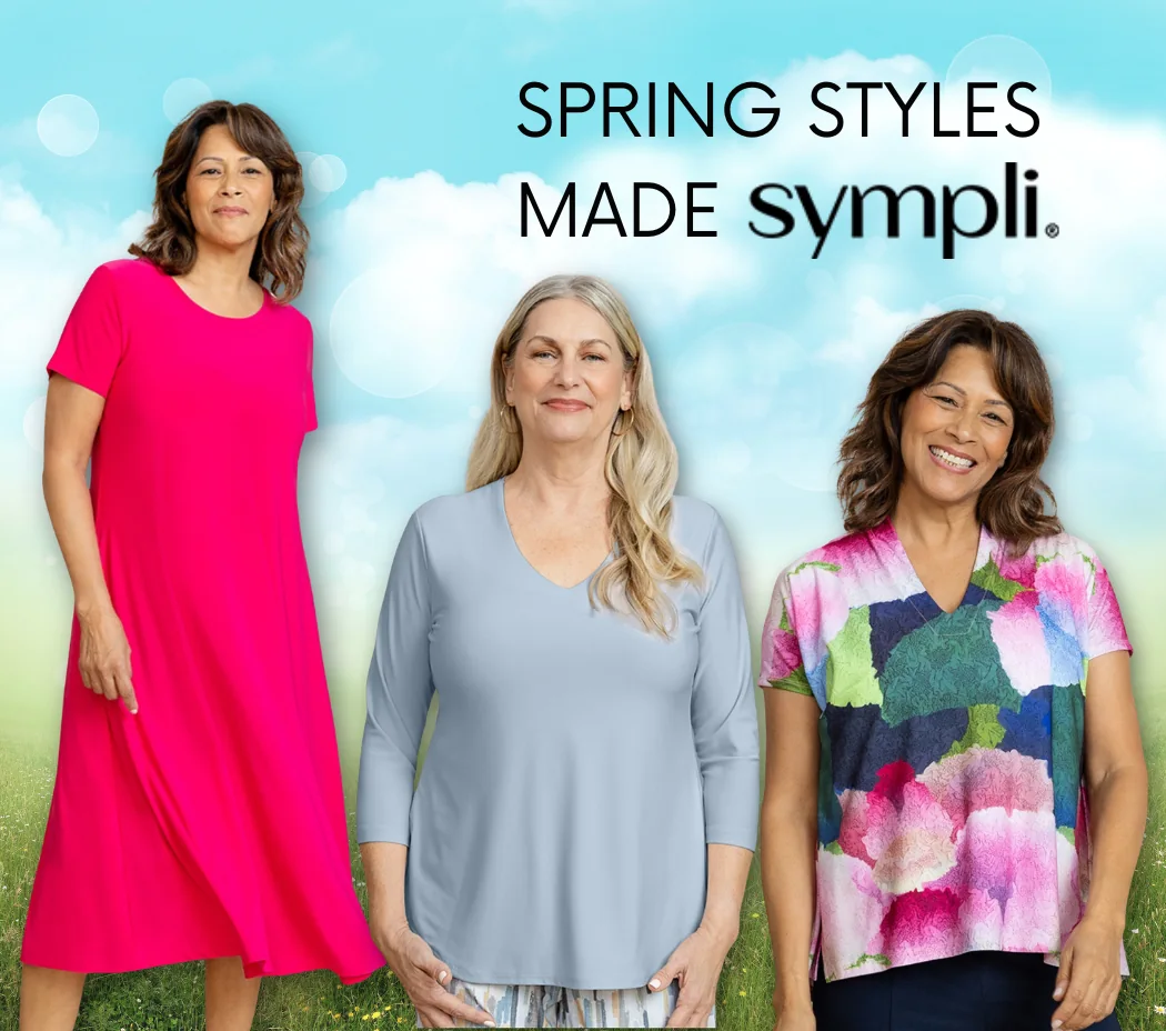 Sympli Spring 2026