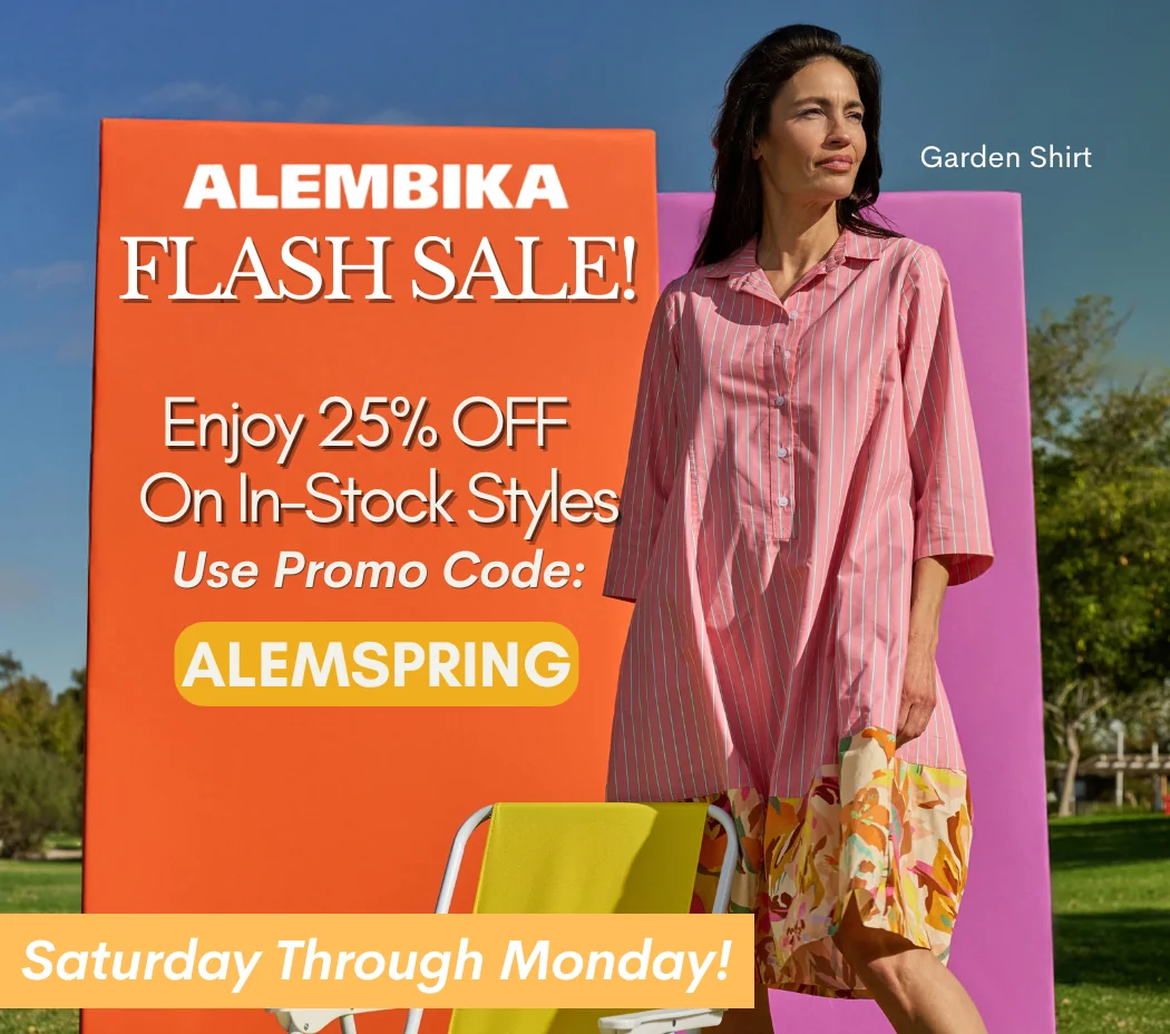 Alembika Spring/Summer 2026