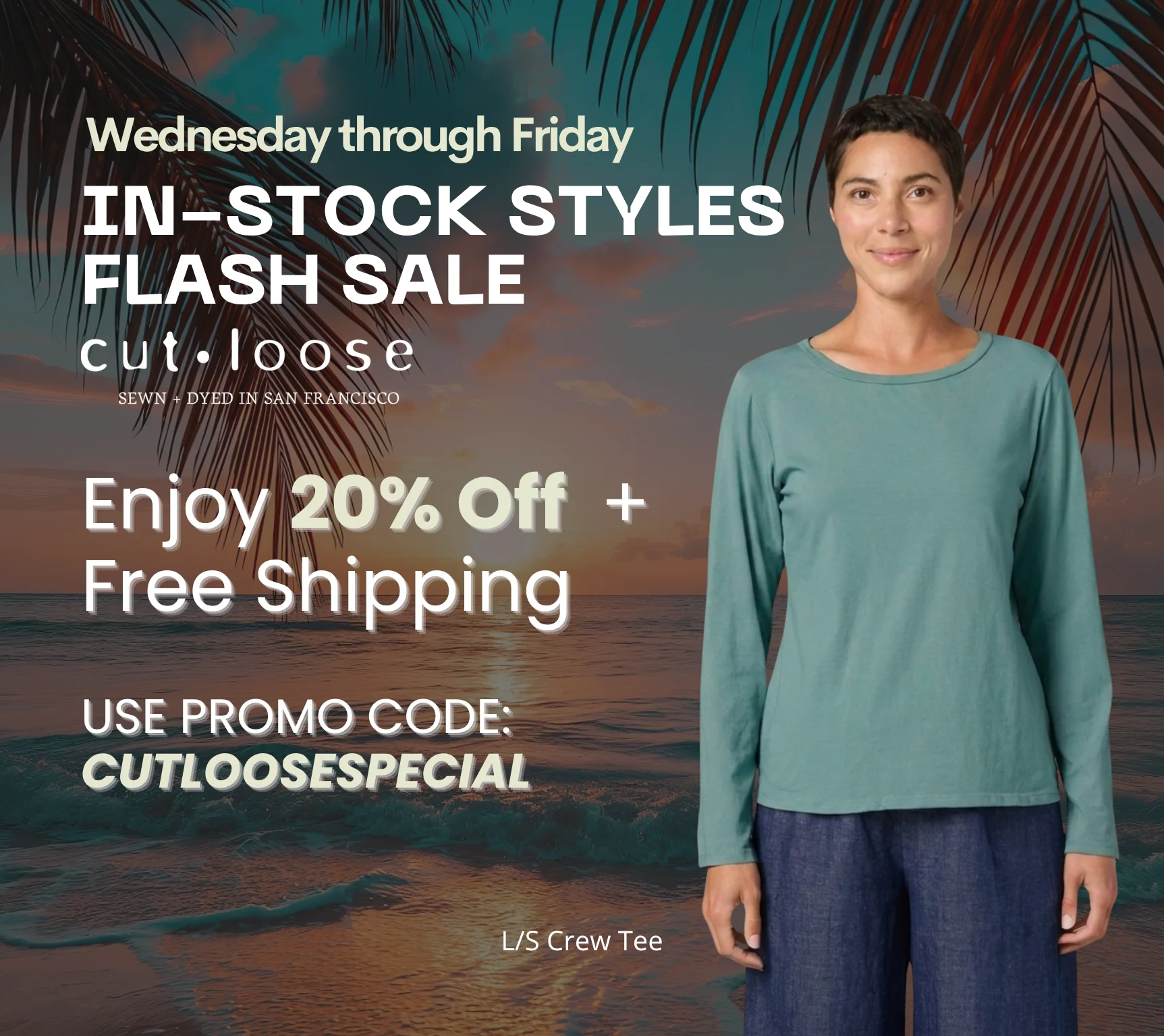Cut Loose Clothing