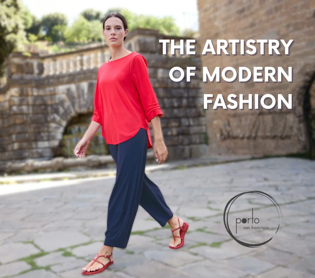 Porto Clothing Spring 2026