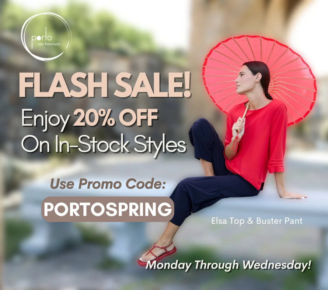 Porto Flash Sale