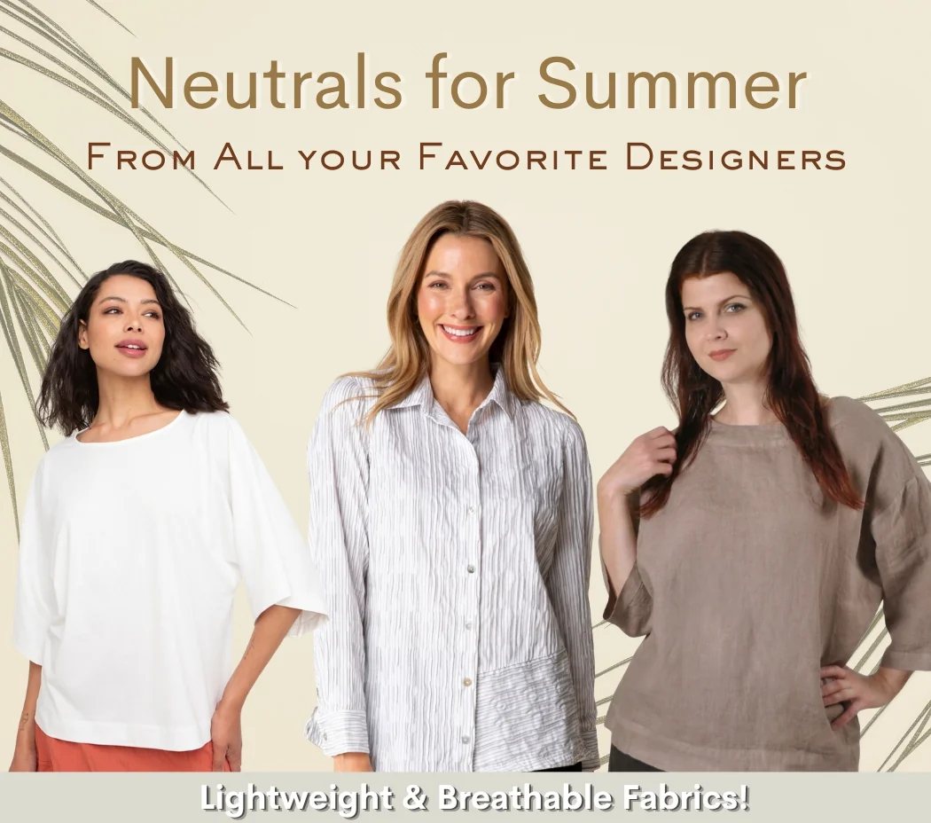 Summer Neutrals