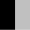 Black/Silver