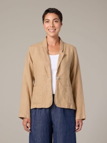 1 Button Blazer by Cut Loose