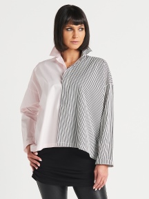 2 Tone Shirt by Planet