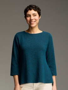 3/4 Aline Boatneck by Cut Loose
