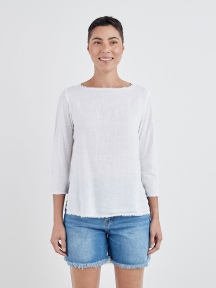 3/4 Sleeve T by Cut Loose