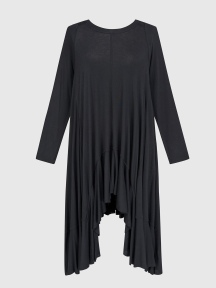 Asymmetric Tunic by Alembika