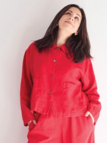 Audrey Jacket by Bryn Walker