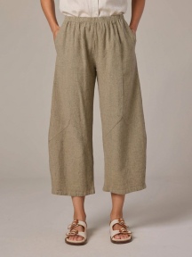 Barrel Crop Pant by Cut Loose