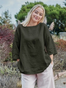 Bex Shirt by Bryn Walker