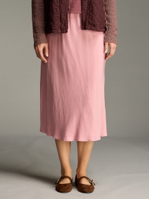 Bias Midi Skirt by Cut Loose