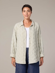 Big Shirt Jacket by Cut Loose