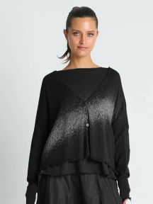 Bleached Cardi by Planet by Lauren G