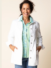 Boyfriend Jacket by Habitat