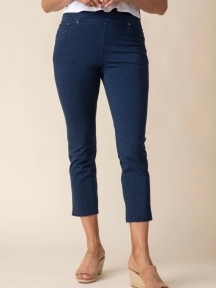 Capri Knit Jean
