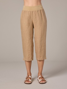 Capri Pant by Cut Loose
