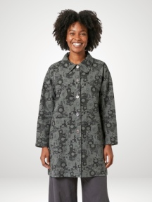 Car Coat by Bryn Walker