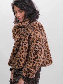 Cheetah Jacket