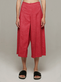 Cherry Trousers